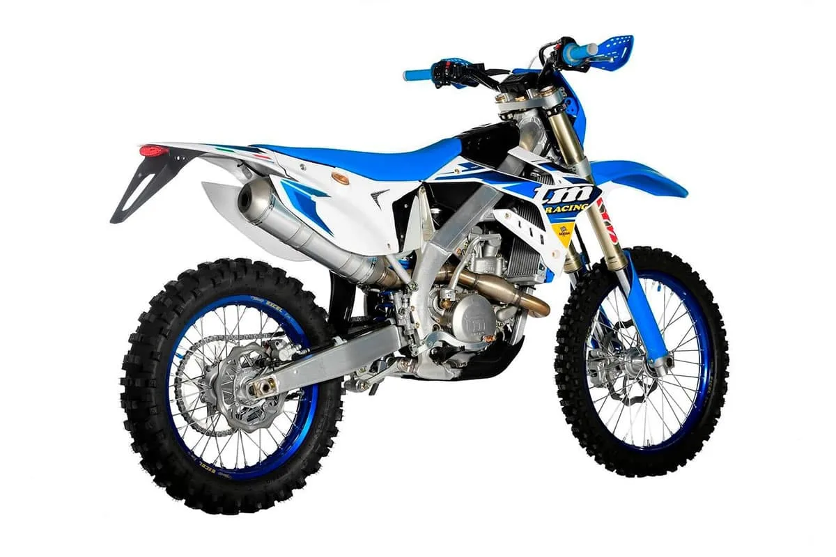 TM Racing 450 Fi 4 T ENes