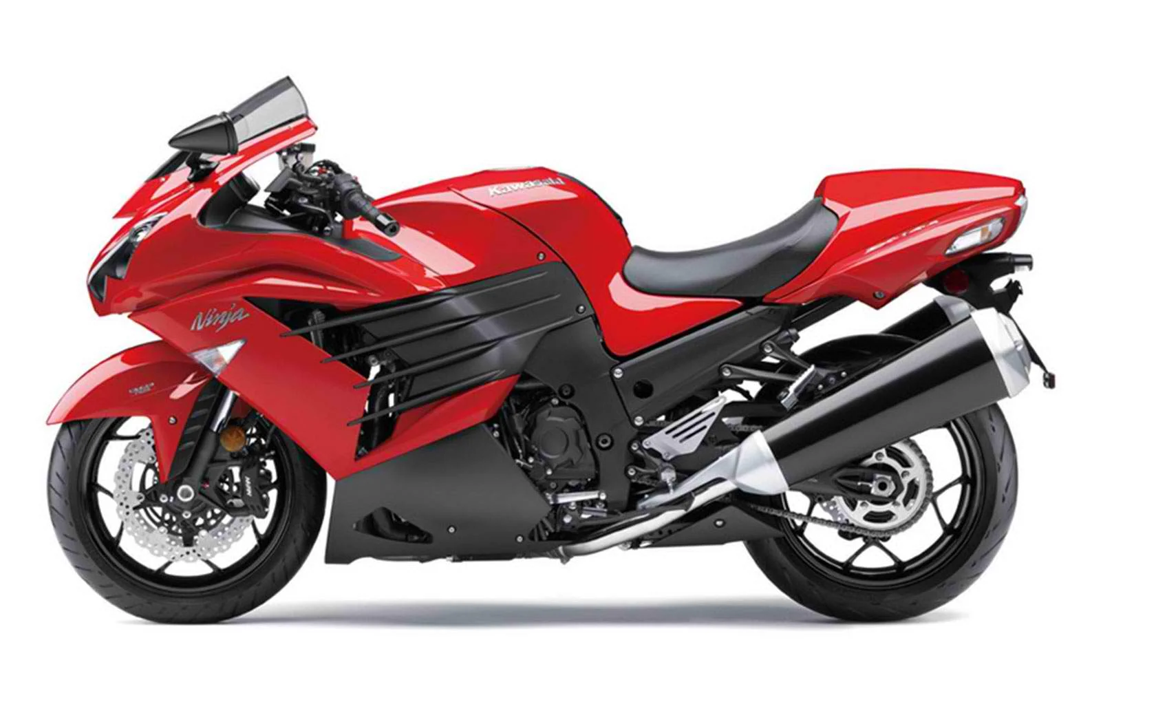 Kawasaki ZZR