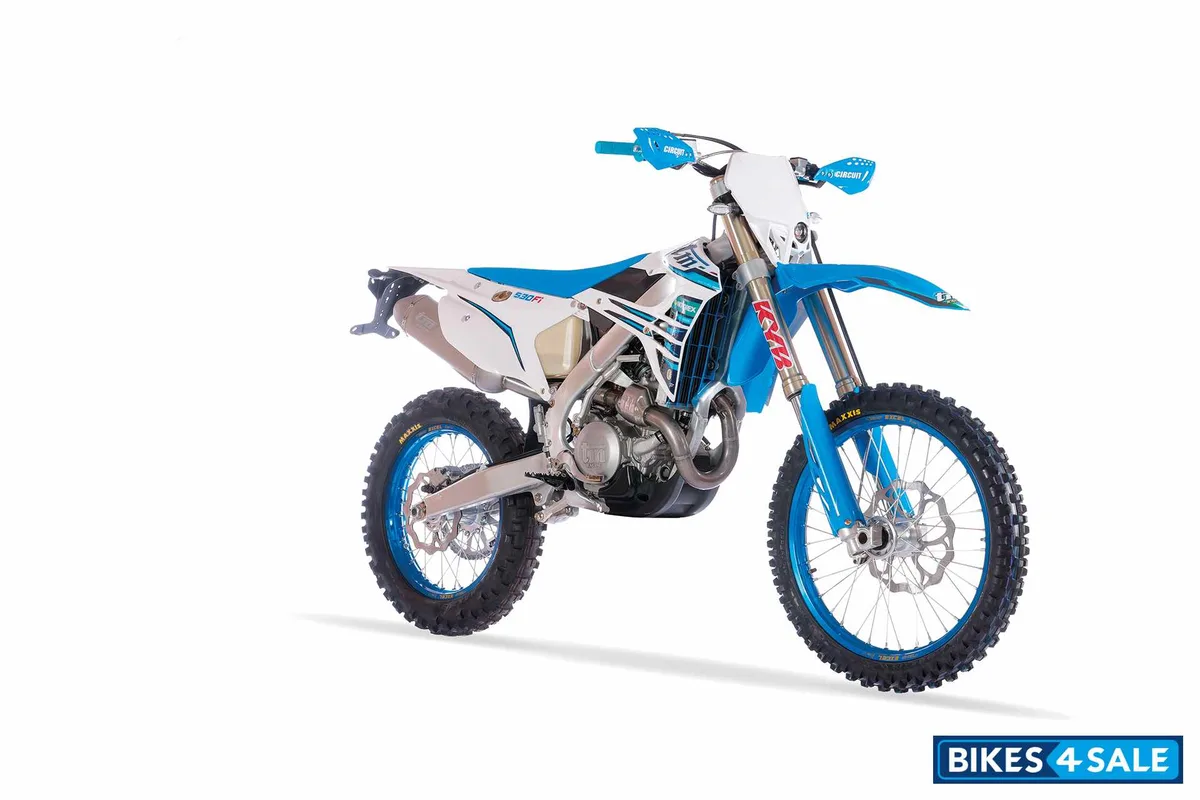 TM Racing EN 530 ES Fi 4 T