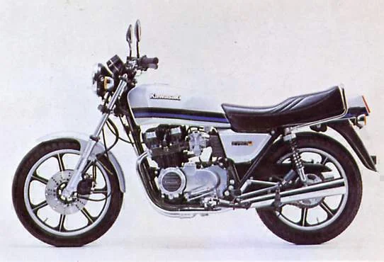 Kawasaki Z 750 L