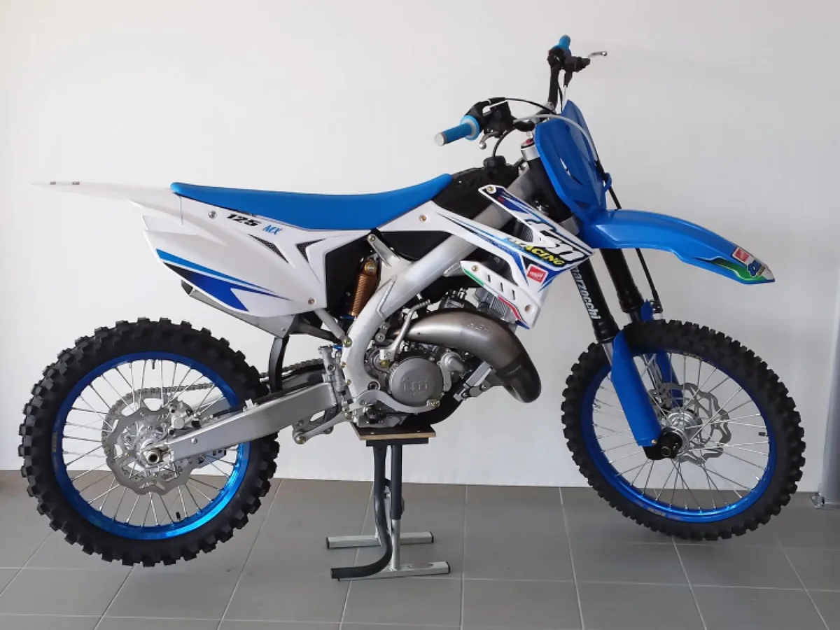 TM Racing MX 125 2016