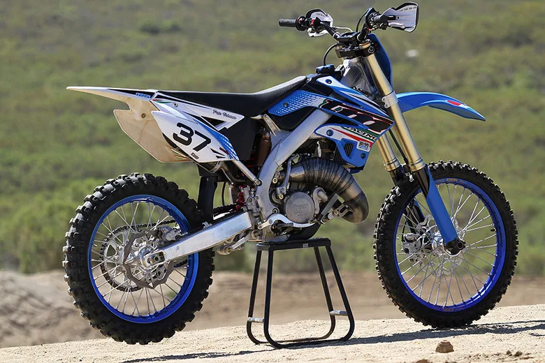 TM Racing MX 125