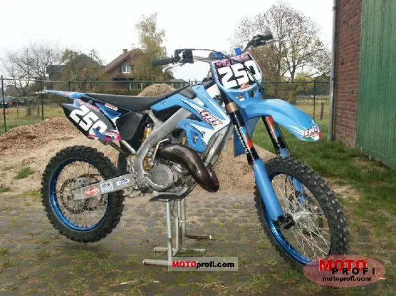 TM Racing MX 144 2011