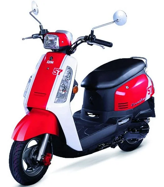 Sym Tonik 50