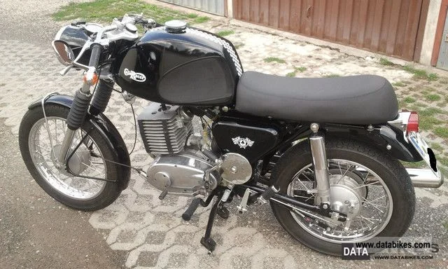 MuZ TS 250-1 (with sidecar)