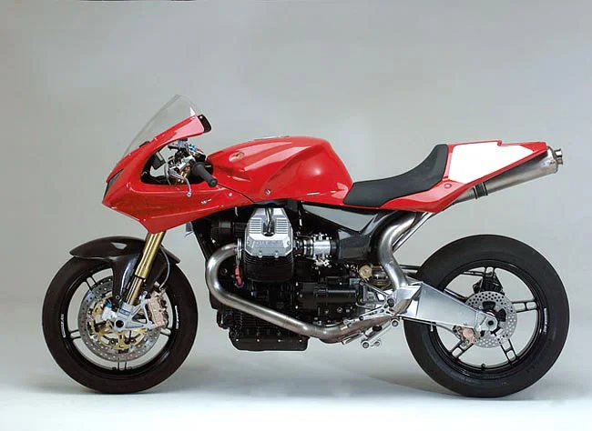 Moto Guzzi MGS-01 Corsa