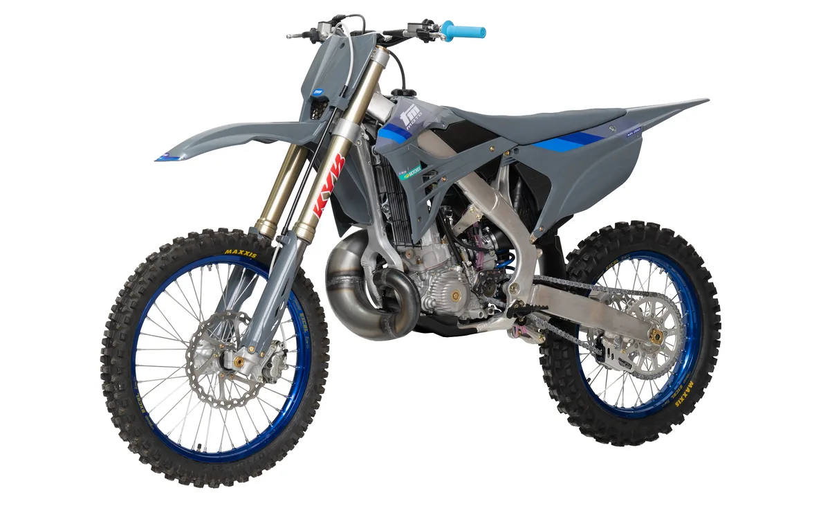TM Racing MX 250 Fi 2016