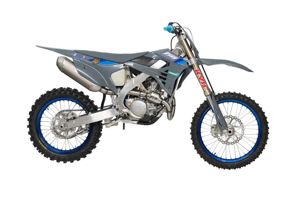 TM Racing MX 300 ES Fi 4 T