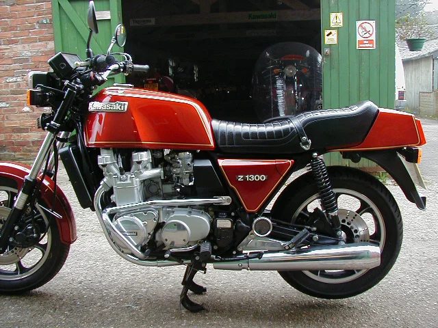 Kawasaki Z