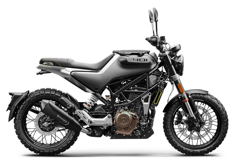 Husqvarna Svartpilen 401