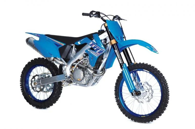 TM Racing MX 450 F Cross 2004
