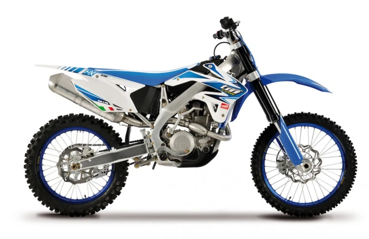 TM Racing MX 530 F