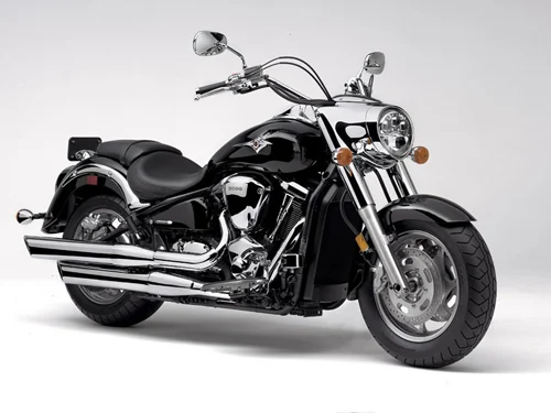 Kawasaki Vulcan 2000 Classic LT