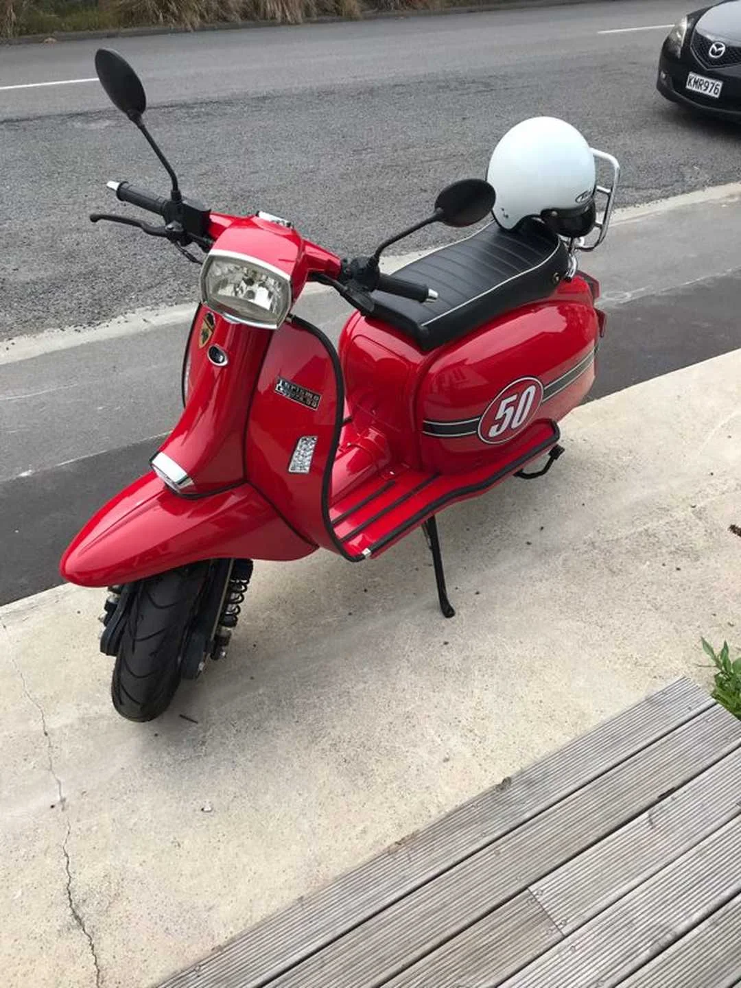 Scomadi TL50