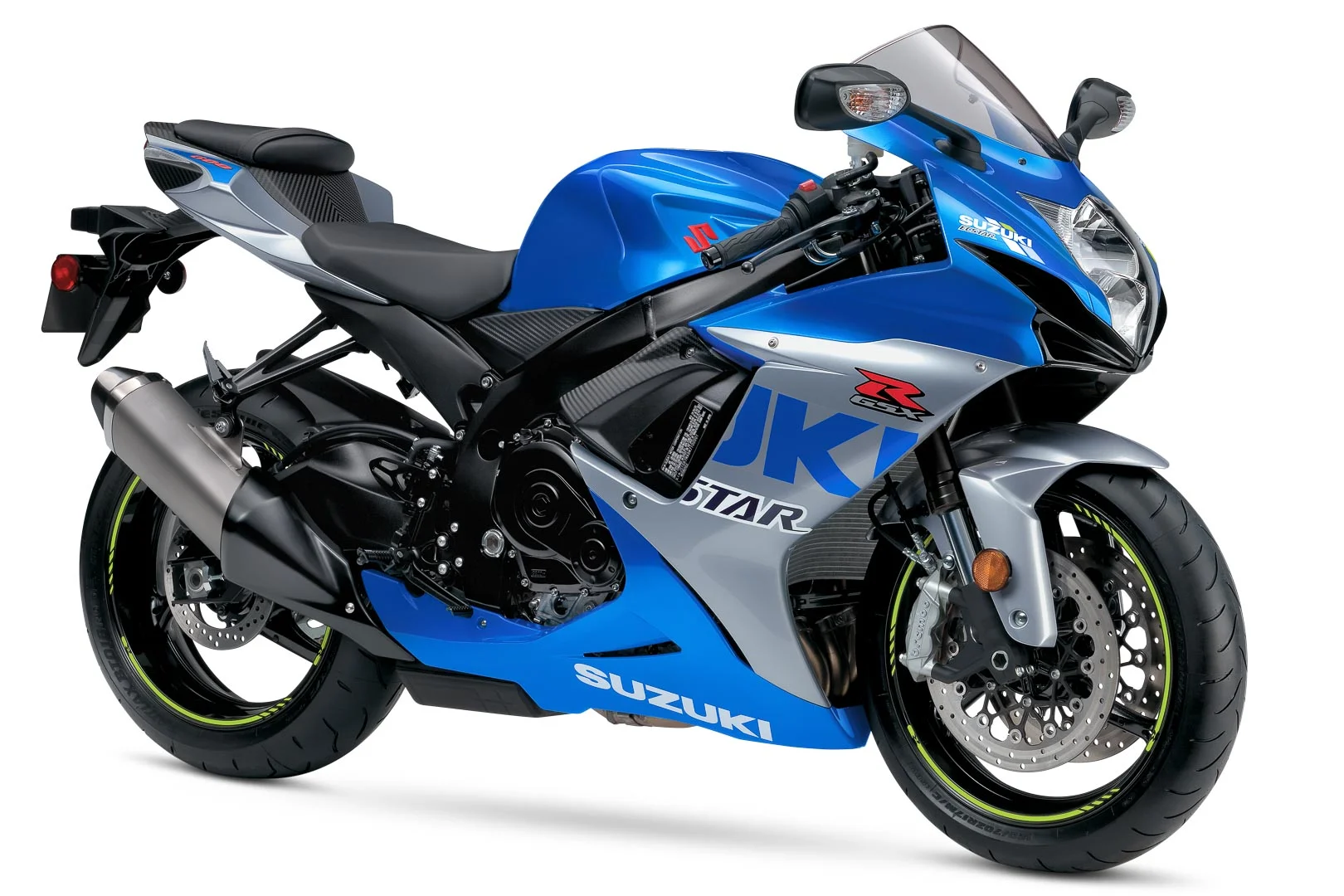 Suzuki GSX-R600 Anniversary