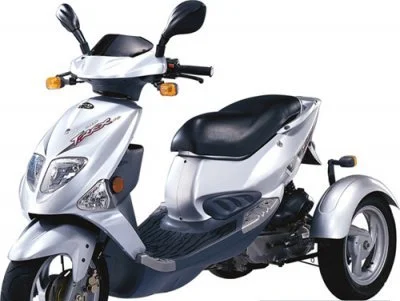 PGO Tornado 50