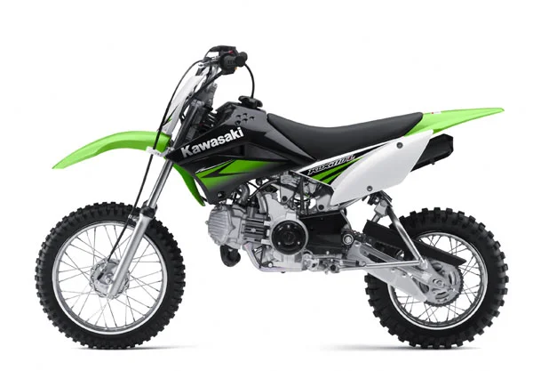 Kawasaki KLX 110L