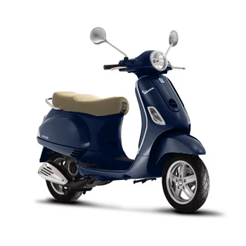 Vespa LX 125 Navy