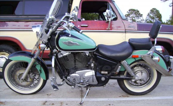 Honda VT 1100 C2 Shadow ACE