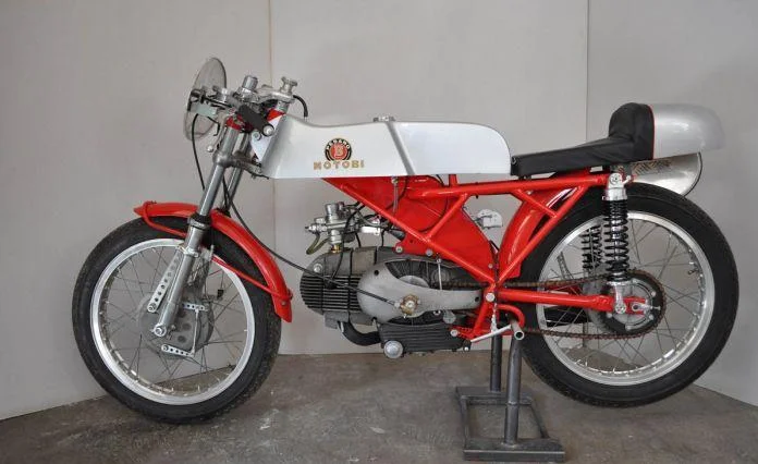 Motobi Zanzani 250 6 Tiranti 2010