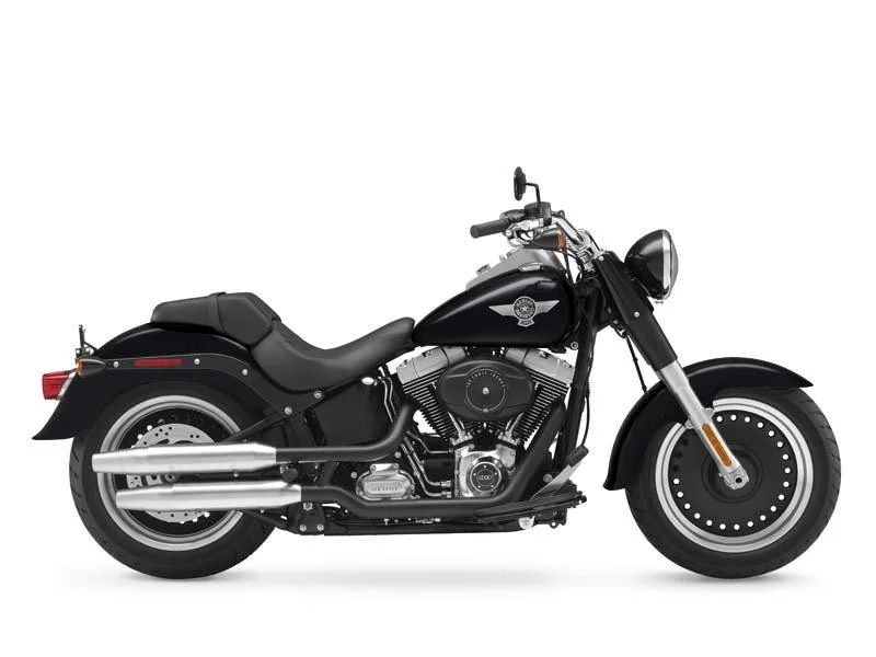 Harley-Davidson FLSTFB Softail Fat Boy Lo