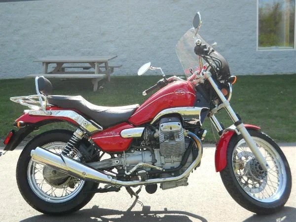 Moto Guzzi Nevada Classic 750