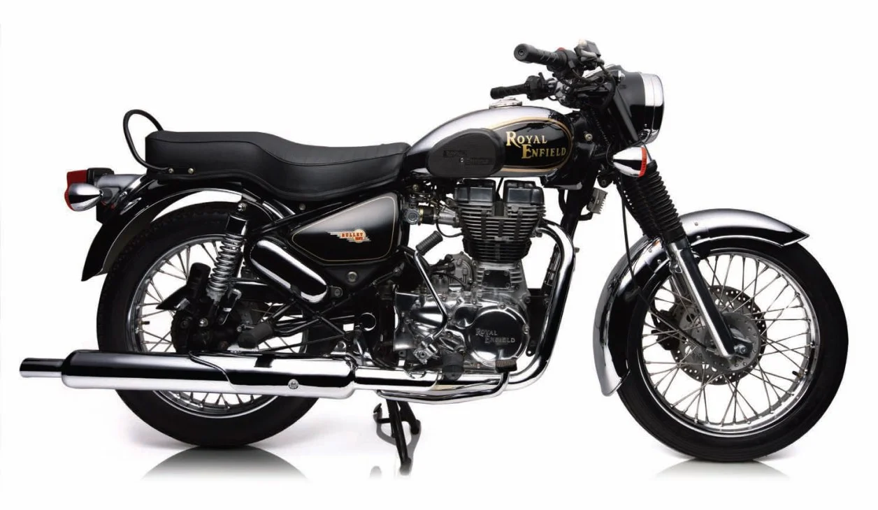 Enfield Bullet G5 Classic EFI