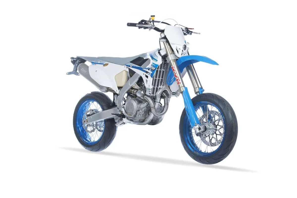 TM Racing SMR 450 ES Fi 4 T