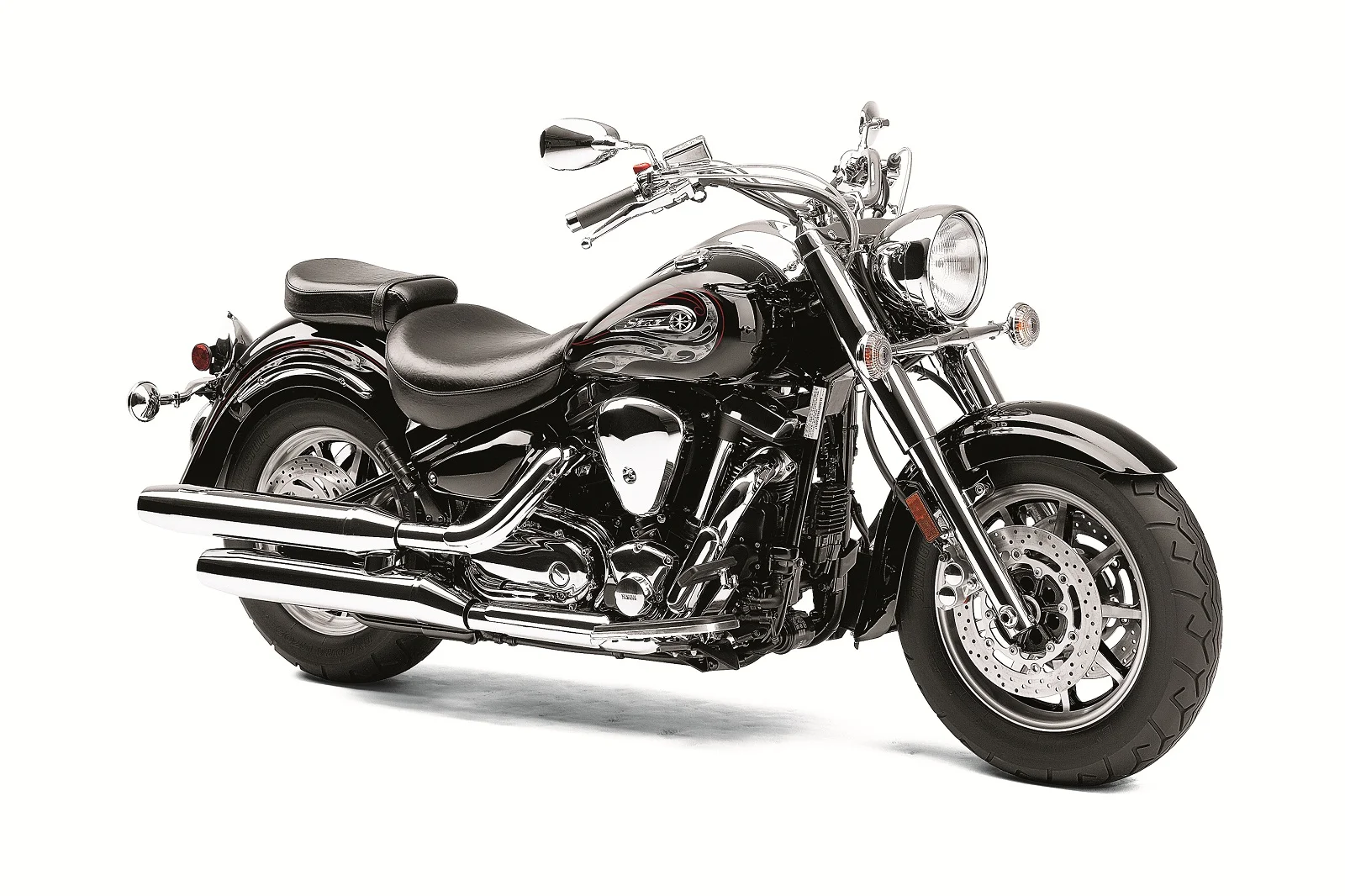 Yamaha Road Star