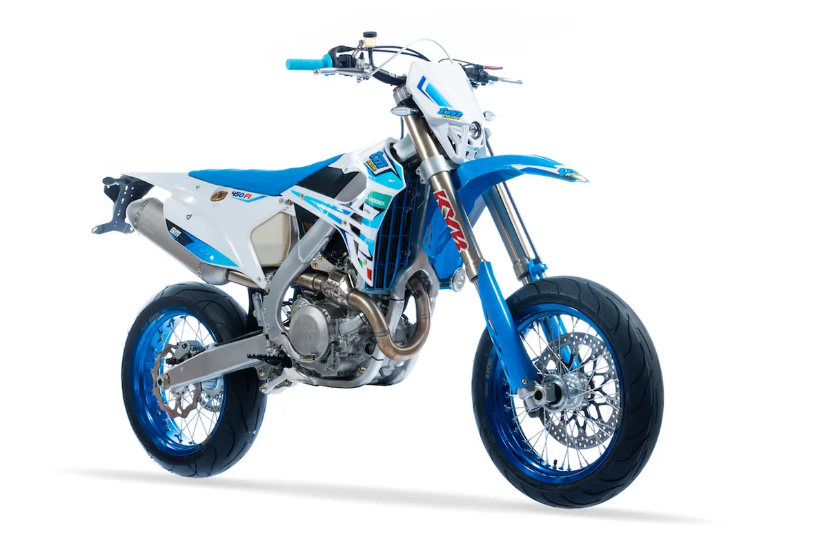 TM Racing SMR 450 F