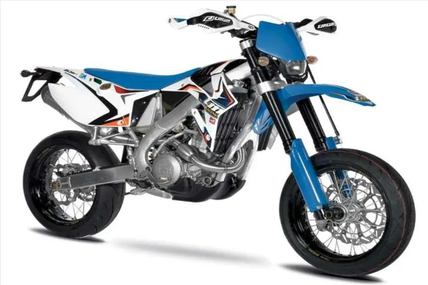 TM Racing SMR 450 F