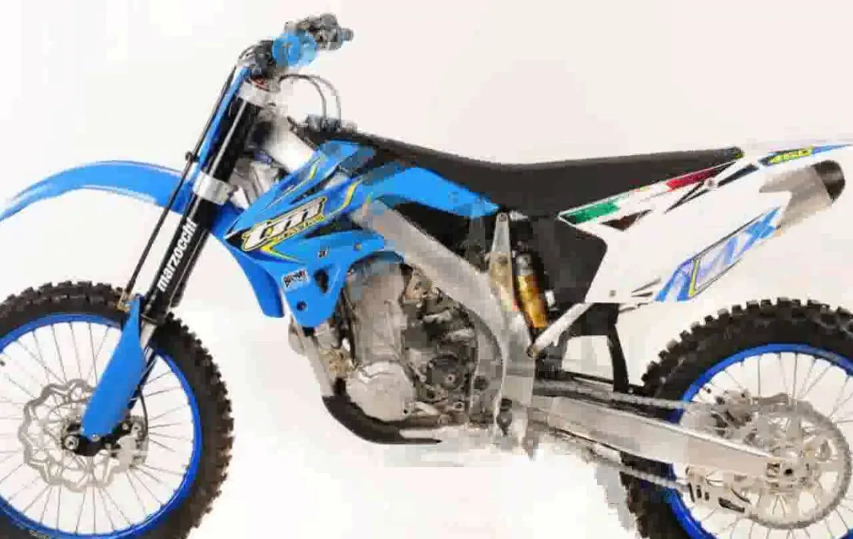 TM Racing SMR 450 F e.s. 2010