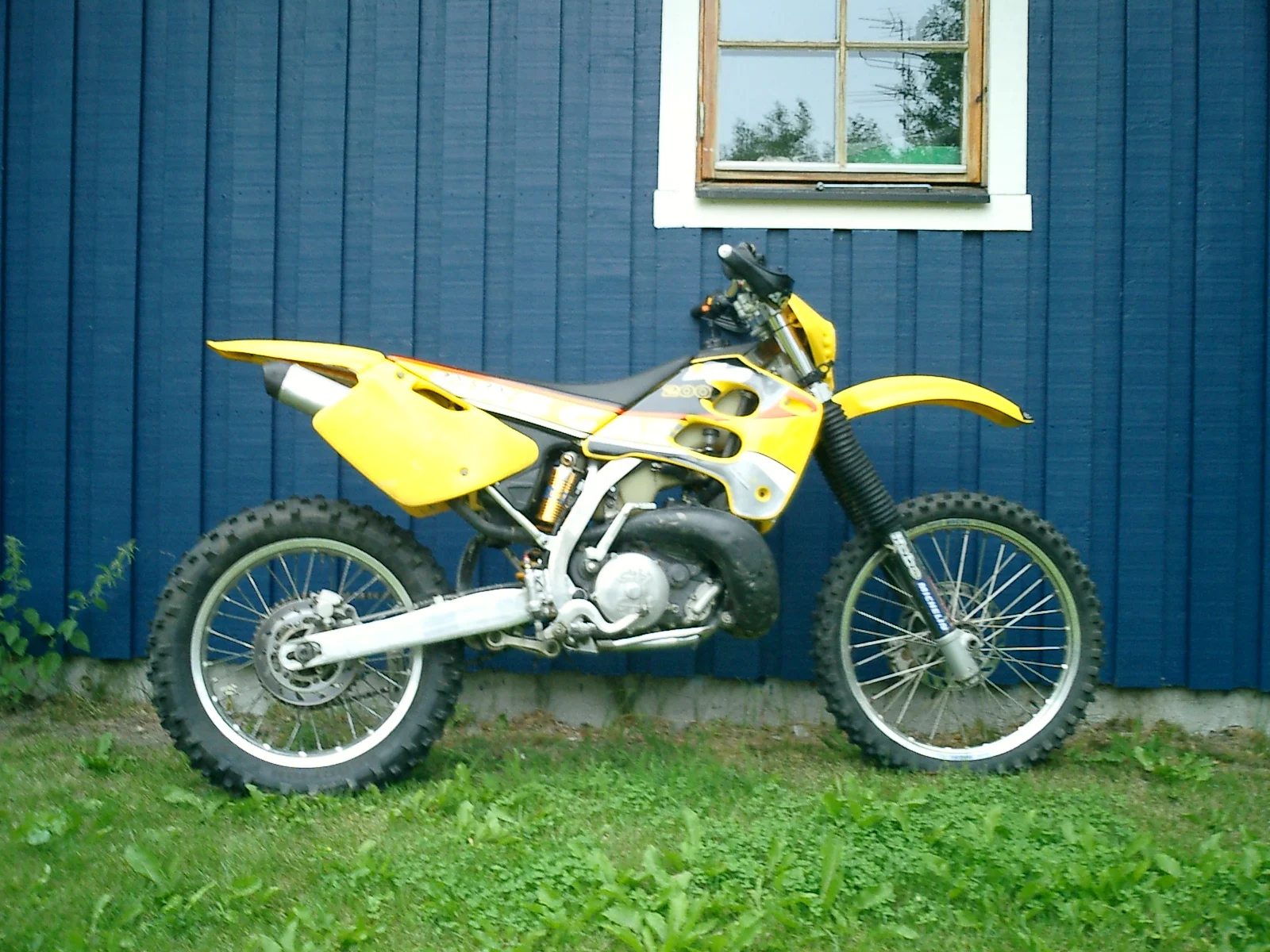 GAS GAS EC 200 2006