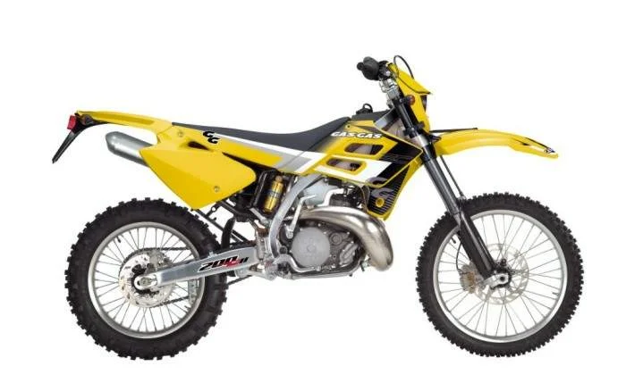 GAS GAS EC 200 2002