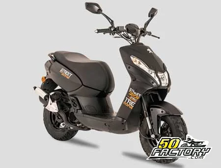 Peugeot Streetzone 50