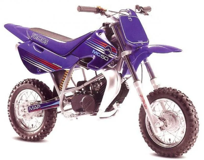 Tomos MC 50 Junior 2010