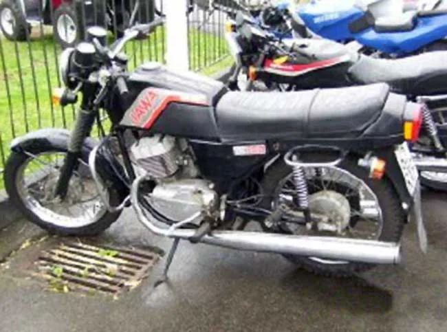 Jawa T 350