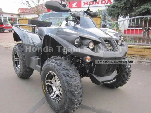 Triton Defcon M 4 2015