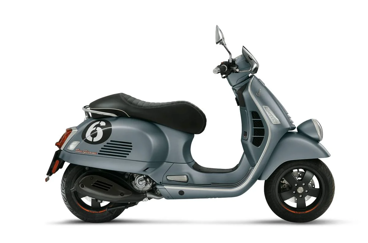 Vespa Sei Giorni 300 II