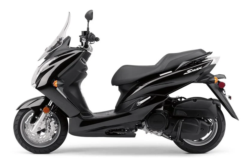 Yamaha Smax