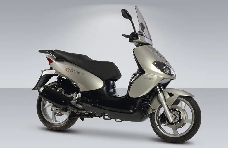 Benelli Caffenero 250