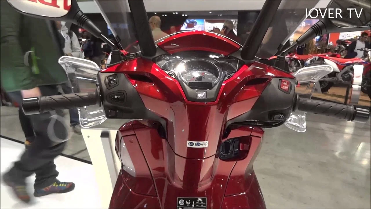 Honda SH300i