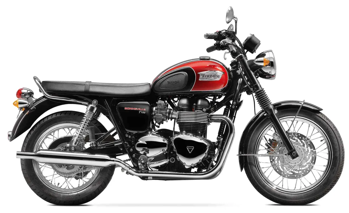 Triumph Bonneville T 100