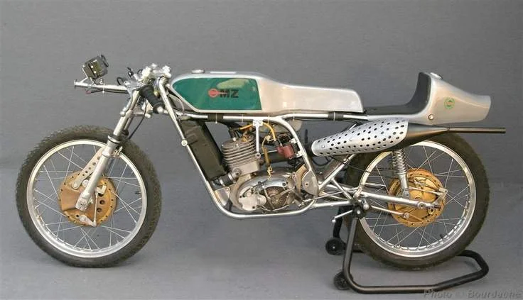 MZ RE125