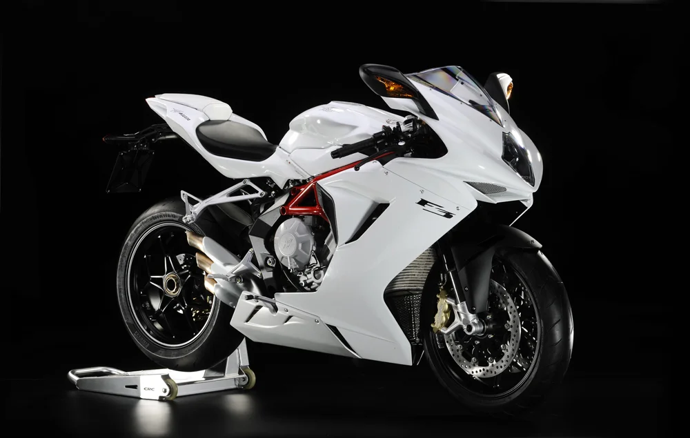 MV Agusta F3 675