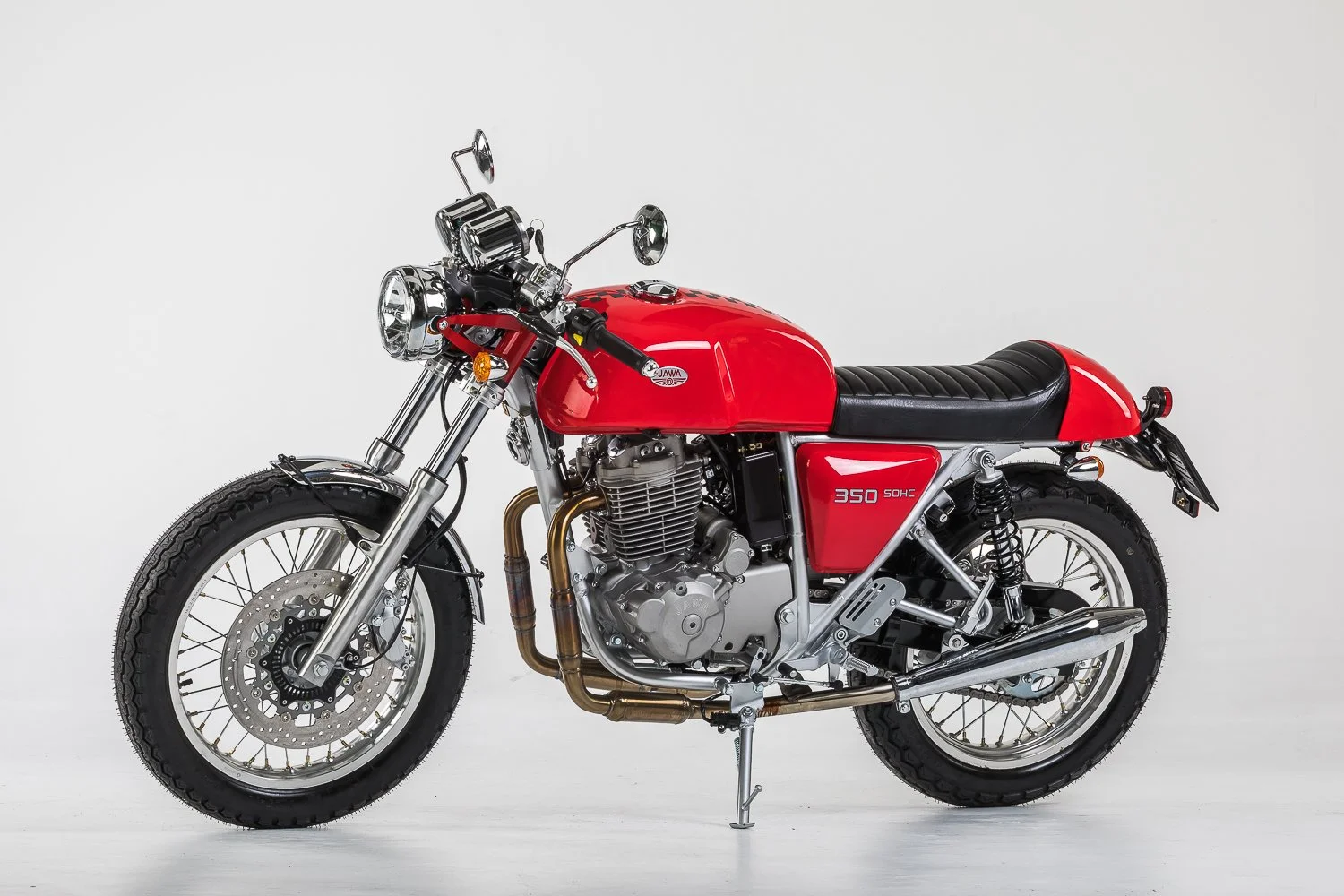 Jawa 350 OHC 2021