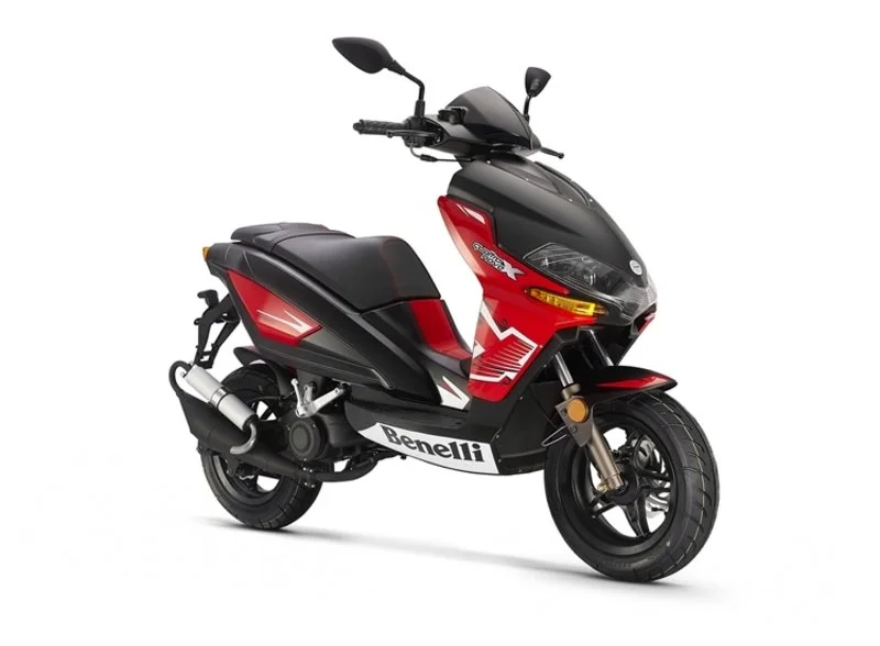 Benelli Qattronove X 50