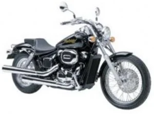 Honda VT 750 C3 Black Widow