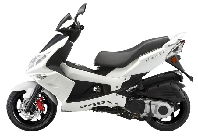 PGO EVO G-Max 125