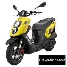 PGO B2-150 EFI